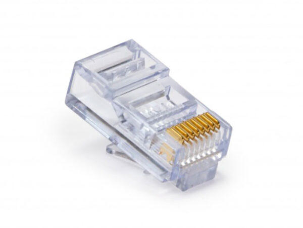 Conector RJ45 8P8C Cat 5 - Imagen 3