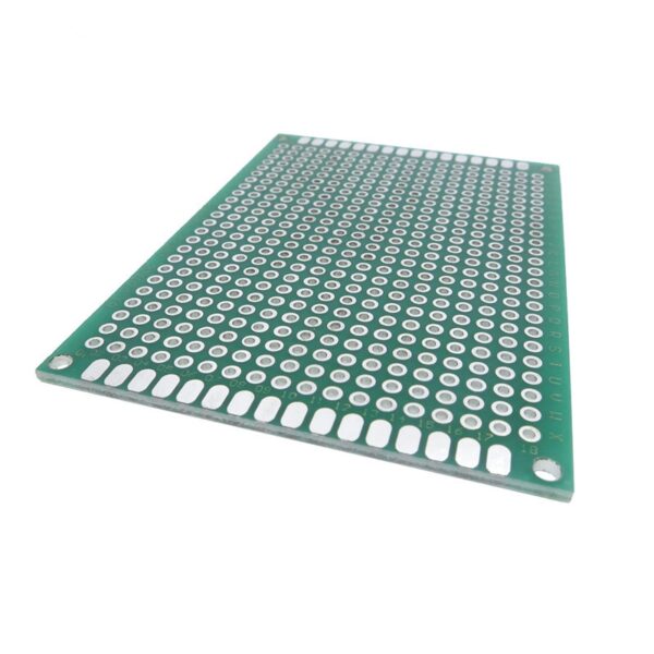 Placa Punto a Punto PCB Doble Cara 50 x70mm