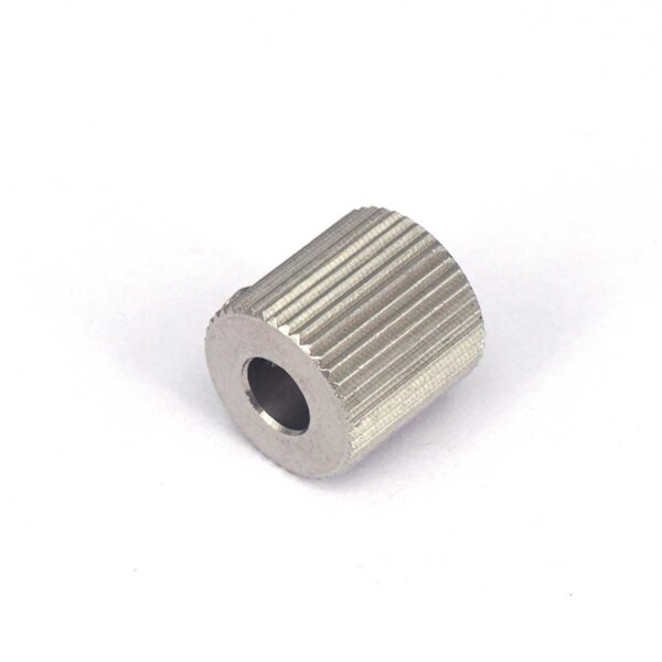 Rueda de alimentación de alambre de extrusión Makerbot