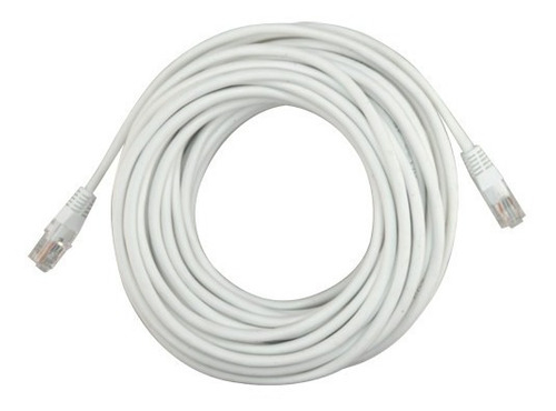 Cable UTP CAT5 Plug 8P8C 30m