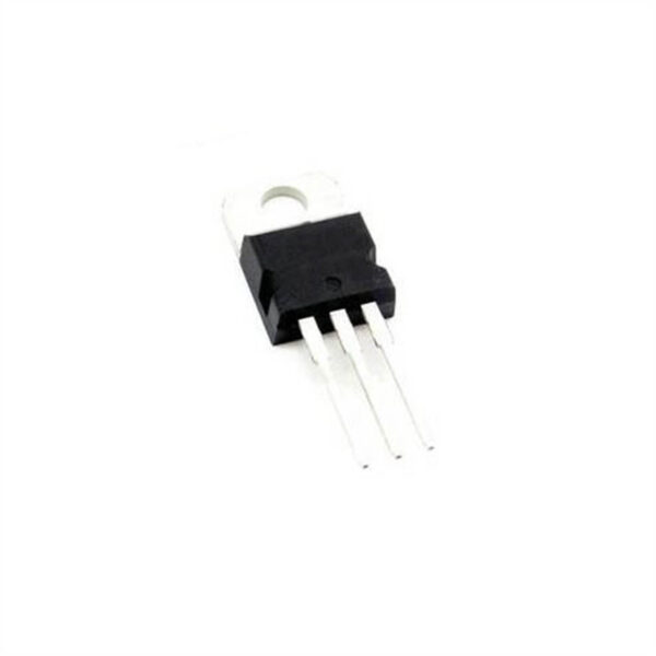 Regulador de voltaje ajustable 3pines LM338T TO220