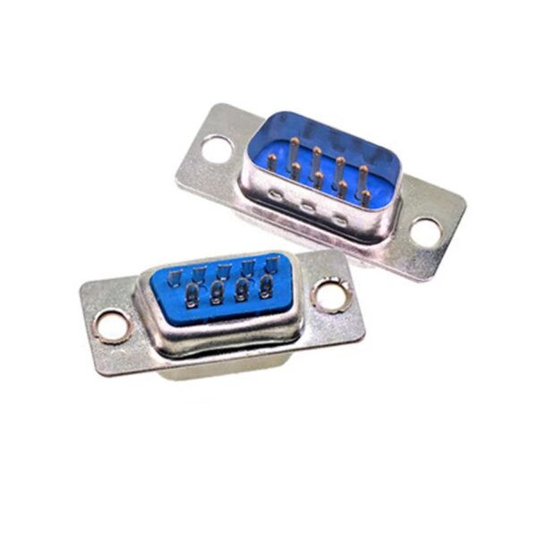 Conector DB9 Macho