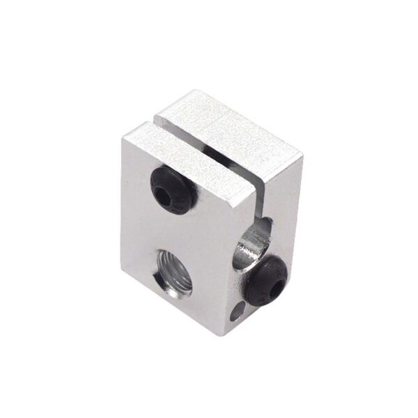 Bloque calefactor de aluminio E3D V6