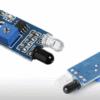 Sensor de proximidad infrarrojo detector de obstaculos