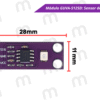 Módulo GUVA-S12SD: Sensor de Luz Ultravioleta - Imagen 3