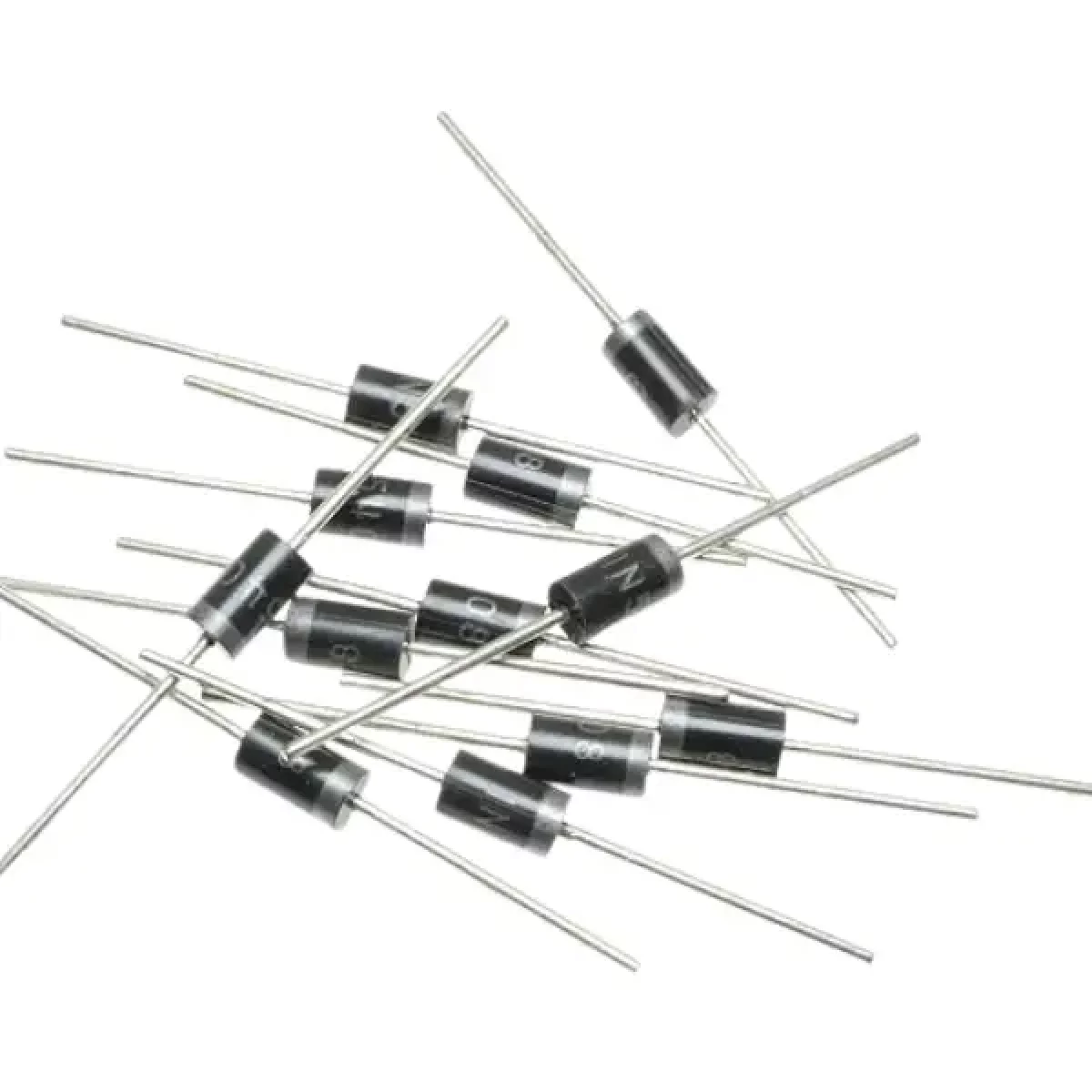 diodo rectificador 1n5408 Diodo Rectificador 1N5408 3A 1000V MechatronicStore Diodo Rectificador 1N5408 3A 1000V — vista 2