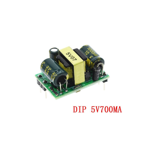 Módulo de Fuente de Alimentación (DIP 5V 700mA)