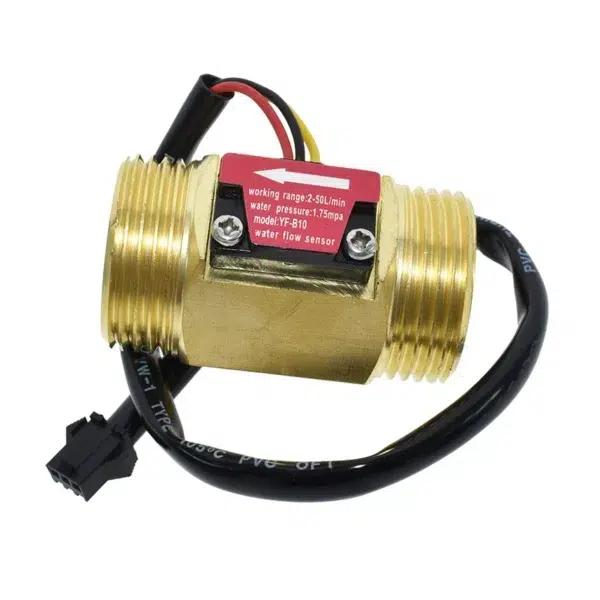 Sensor de flujo YF-B10