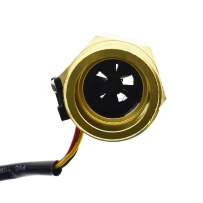 Sensor para Flujo de Agua Sensor para Flujo de Agua YF-B5 MechatronicStore Sensor de flujo YF-B10