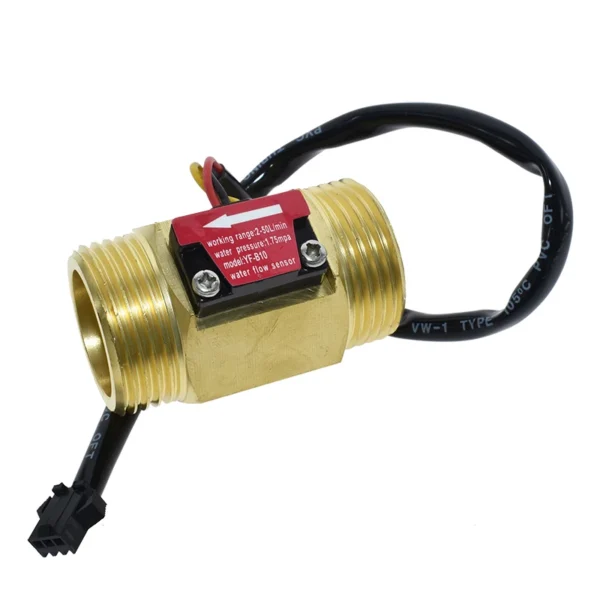 Sensor de flujo YF-B10