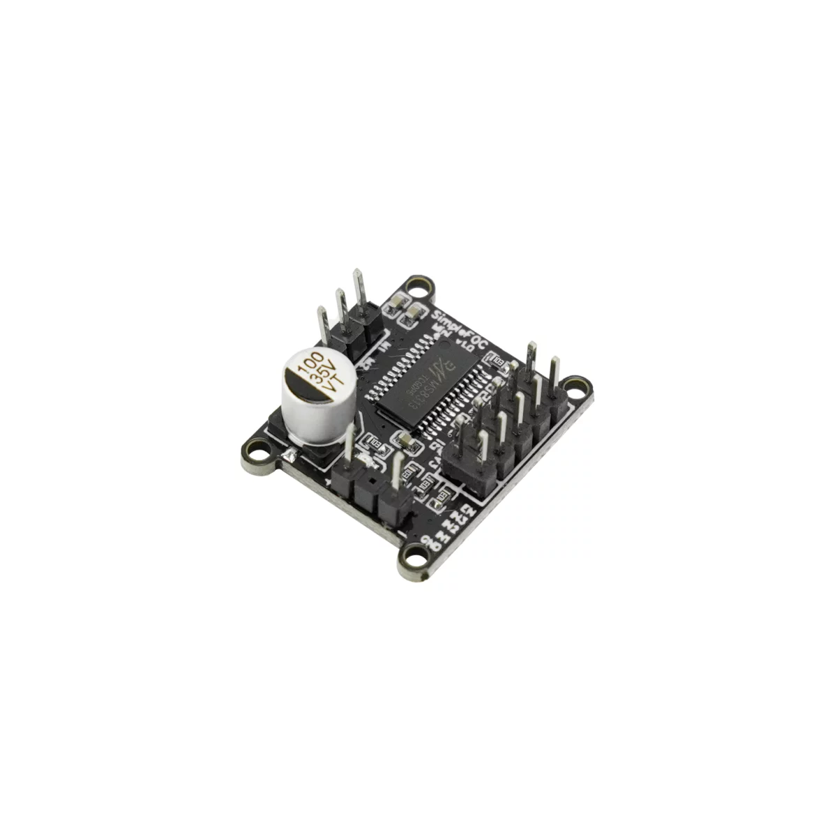Driver BLDC SimpleFOCmini FOC 2.5A