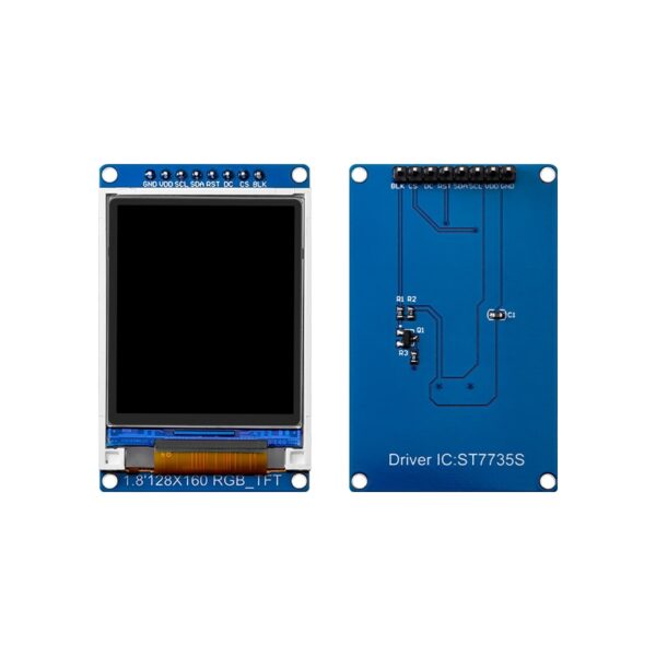 Pantalla TFT LCD de 1.8" - Imagen 2