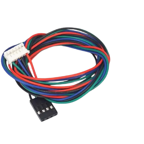 Cable XH2/JST a Dupont 2.54mm 1mt 4 pin Hembra Hembra