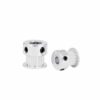 Polea Loca sin Dientes Accesorio Impresion 3D