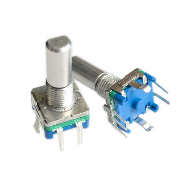encoder con chaveta