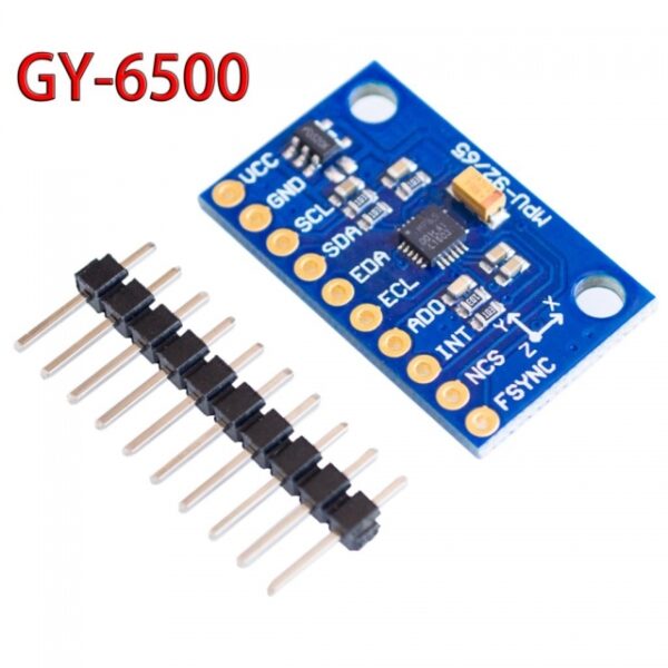 Sensor Acelerómetro y Giroscopio GY-6500 MPU-6500 6DOF
