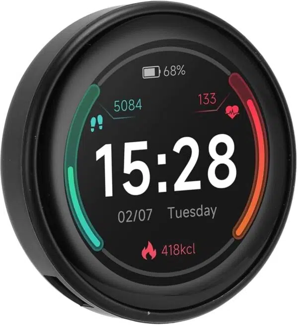 ESP32 con pantalla táctil TFT 1.28 pulgadas