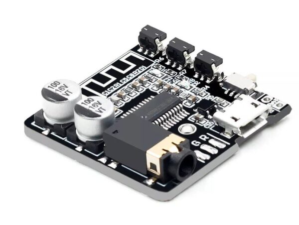Placa receptora decodificadora VHM 314 V2
