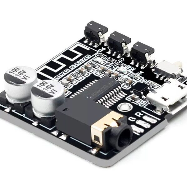Placa receptora decodificadora VHM 314 V2