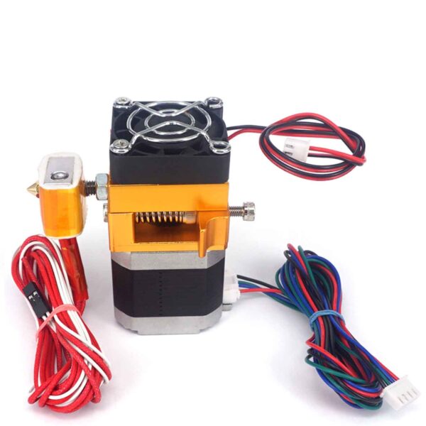 Extrusora de boquilla MK8 prusa i3