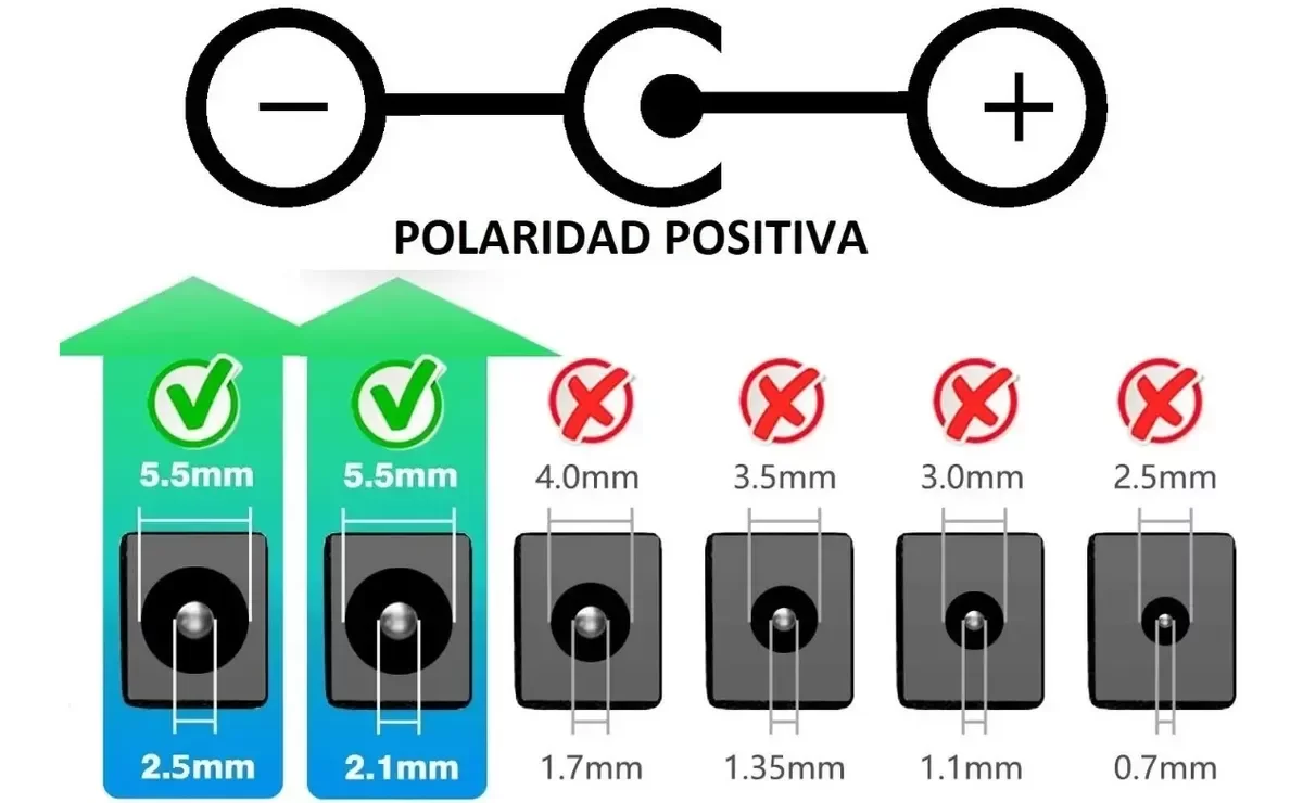 Fuente de Poder 24VDC 2A — vista 2