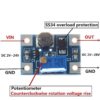 Convertidor Boost Step-Up SX1308 6W elevador de voltaje - Imagen 4
