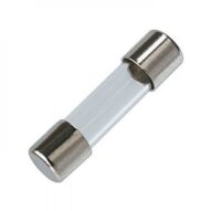 fusibles Pack 5 Fusibles de Vidrio Cilindrico Distintos Amper