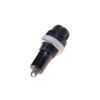 Portafusible chasis de vidrio 5x20