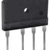 PUENTE RECTIFICADOR GBJ1006