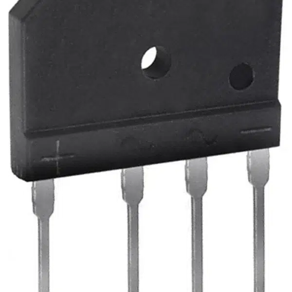 PUENTE RECTIFICADOR GBJ1006