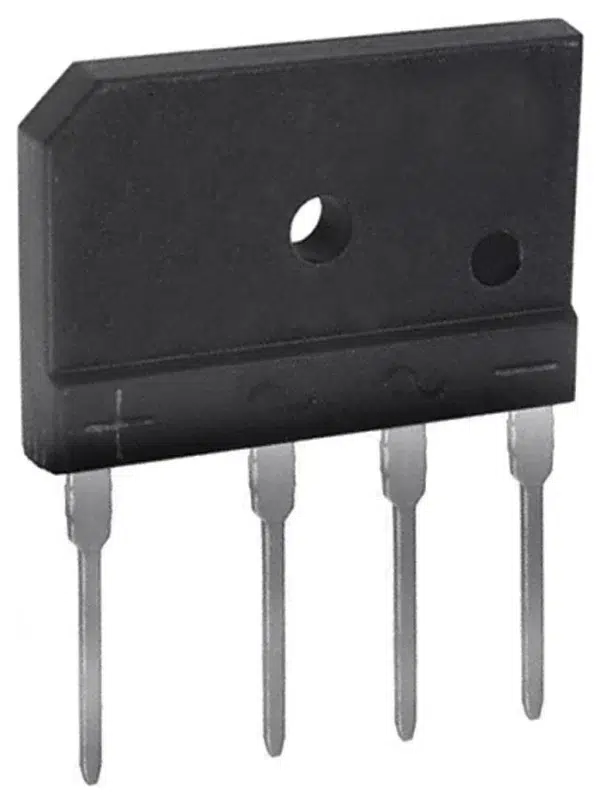 PUENTE RECTIFICADOR GBJ1006