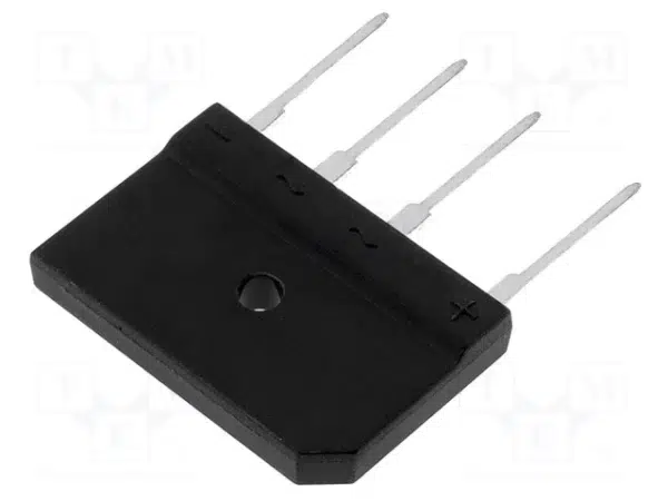 PUENTE RECTIFICADOR GBJ1006