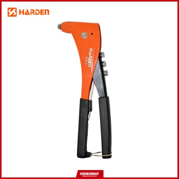 Remachadora Heavy Duty Industrial 10.5" HARDEN PRO