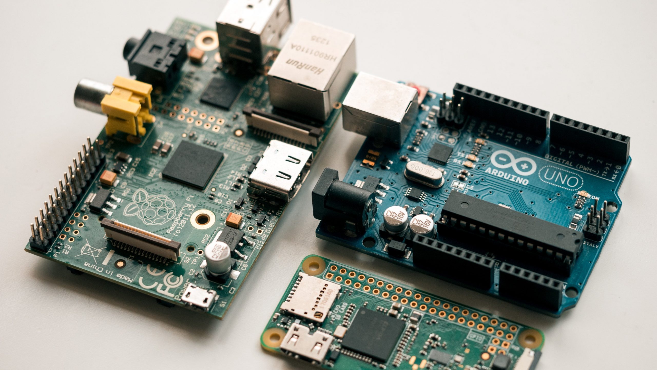 Desarrollo de proyectos electrónicos