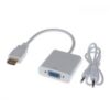 hdmi a vga + cable auxiliar