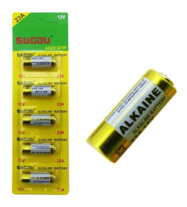 Pila Sugdu 23A 12v - Imagen 2