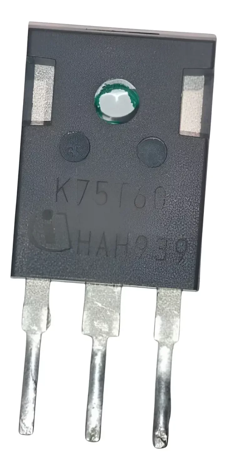 IGBT K75T60 600V 75A TO247 — vista 3
