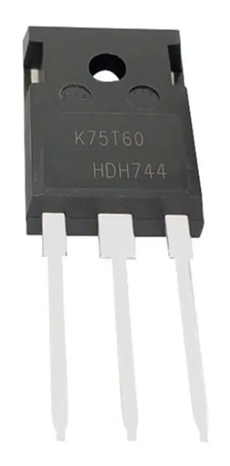 IGBT K75T60 600V 75A TO247 — vista 4