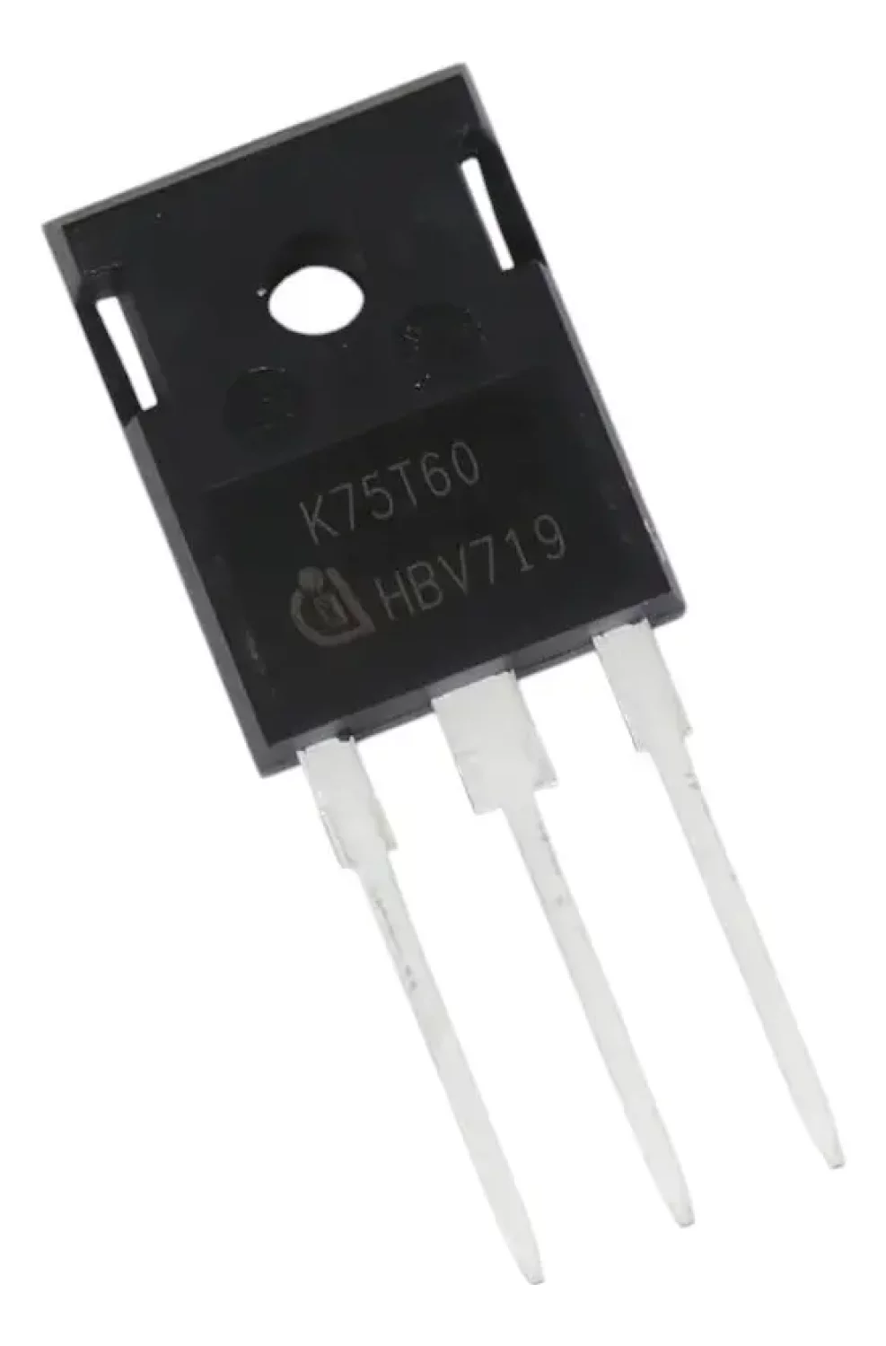 IGBT K75T60 600V 75A TO247 — vista 5