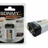 Bateria recargable SDNMY 9V 320 Mah - Imagen 2
