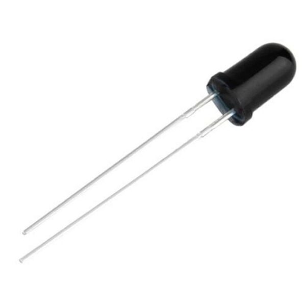 Emisor / Receptor LED Infrarojo 5mm