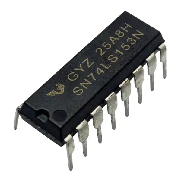 SN74LS153N Multiplexor Dual 4 a 1 SN74LS153N DIP-16 MechatronicStore SN74LS153N