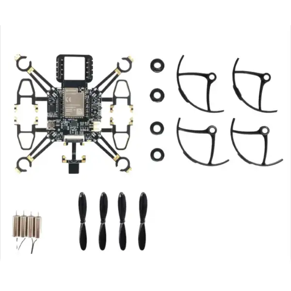 Kit de desarrollo ESP-Drone basado en ESP32 MechatronicStore Kit de desarrollo ESP-Drone basado en ESP32 - Imagen 2