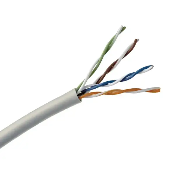 cable apantallado 8 hilos 24awg Cable Red UTP Cat 5 por metro de uso interior MechatronicStore Cable Red UTP Cat 5 por metro de uso interior