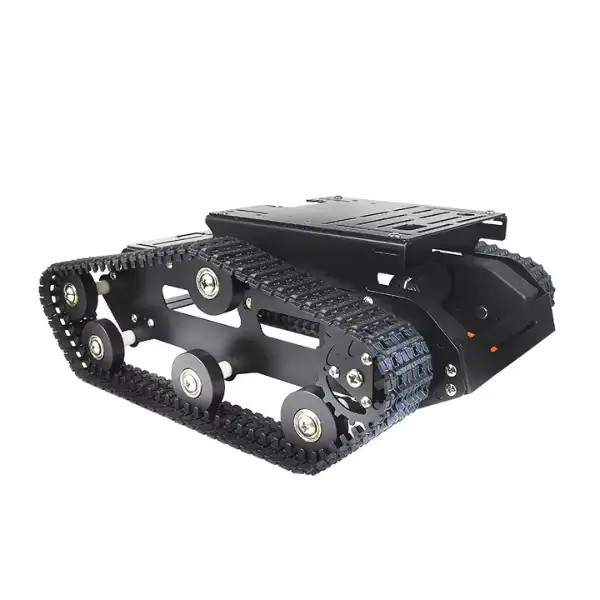 Kit Chasis Oruga con capacidad de cargar 8kg MechatronicStore Kit Chasis Oruga con capacidad de cargar 8kg - Imagen 2
