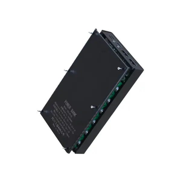power bank cx6 Carcasa Power Bank CX6 DIY para 6 Baterías 18650 MechatronicStore Carcasa Power Bank CX6 DIY para 6 Baterías 18650