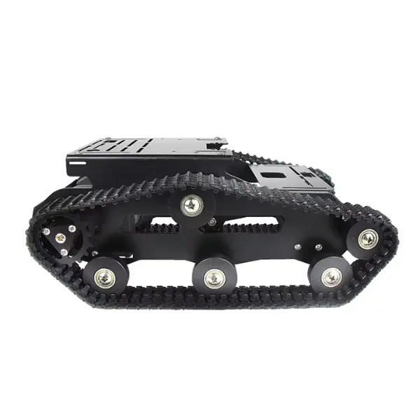 Kit Chasis Oruga con capacidad de cargar 8kg MechatronicStore Kit Chasis Oruga con capacidad de cargar 8kg - Imagen 4
