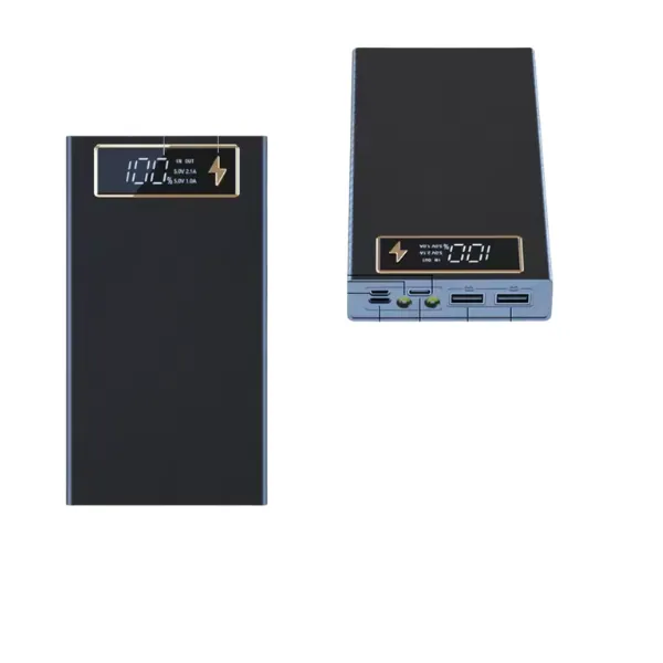 power bank cx6 Carcasa Power Bank CX6 DIY para 6 Baterías 18650 MechatronicStore Carcasa Power Bank CX6 DIY para 6 Baterías 18650