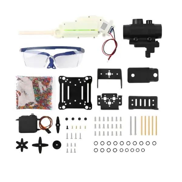 Kit de Expansión de Combate ACEBOTT QD005 (Accesorio para Robot QD001)
