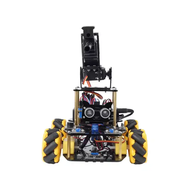 ACEBOTT Kit de Expansión de Combate ACEBOTT QD005 (Accesorio para Robot QD001) MechatronicStore Kit de Expansión de Combate ACEBOTT QD005 (Accesorio para Robot QD001) - Imagen 2